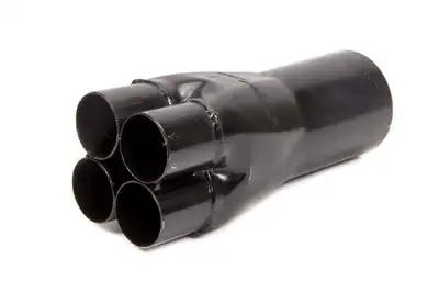 Schoenfeld Headers Slip-On Collector 1-7/8