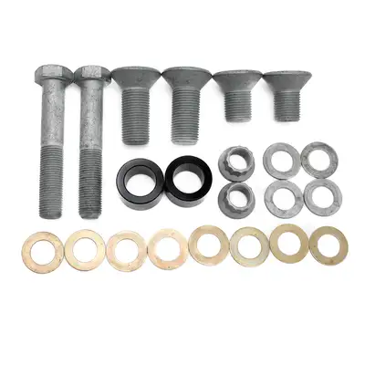 Wilwood Brakes Wilwood BOLT KITBRACKETAFX