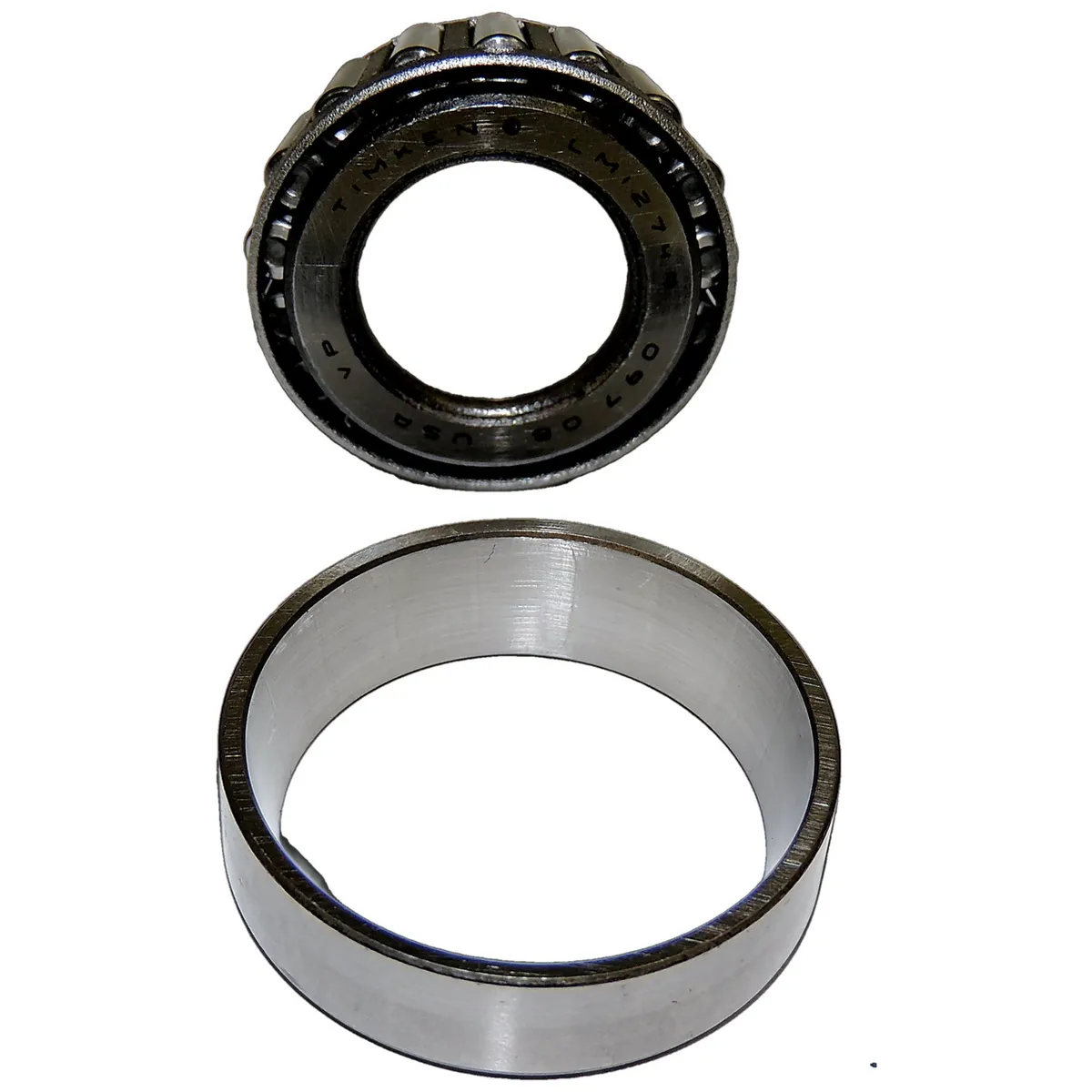 Crown Automotive Jeep Replacement 5097738AA Front Right Wheel Bearing Set for 2004-2008 Chrysler Crossfire, 1 Bearing, 1 Cup product image