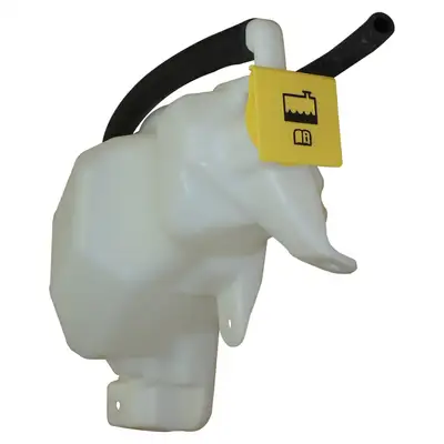 Crown Automotive Jeep Replacement Coolant Bottle 2011-2015 WK Grand Cherokee w/ 3.6L, 5.7L Engines; 2014-2015 WK Grand Cherokee w/ 3.0L Gasoline Engine; 2011-2014 WD Durango w/ 3.6L, 5.7L Engines