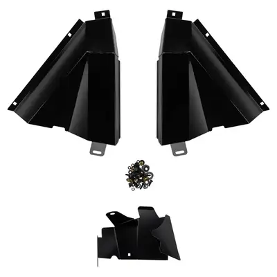 ARB Protection Plate Kit fj Washer Rsv Barwork Accessories