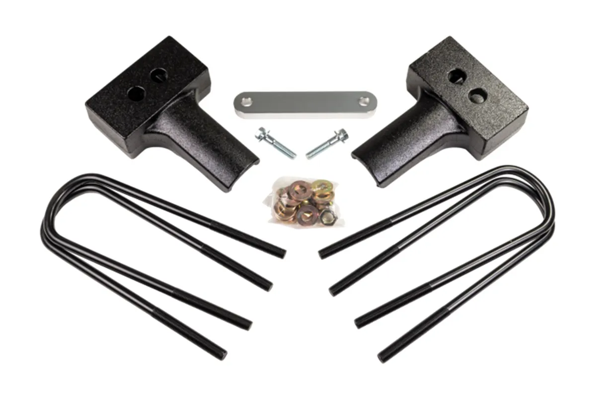 2.5" Rear Block Kit - 2021-2025 Ford F-150 product image