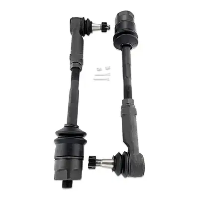 Apex Chassis KIT110 - Chevy/GMC Super HD Tie Rod Assembly - Apex Design (2) TR105