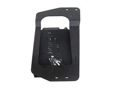 Fishbone Offroad Fishbone Offroad 2012-2018 Jeep Wrangler JK & Wrangler Unlimited JKU EVAP Canister Skid Plates FB23064