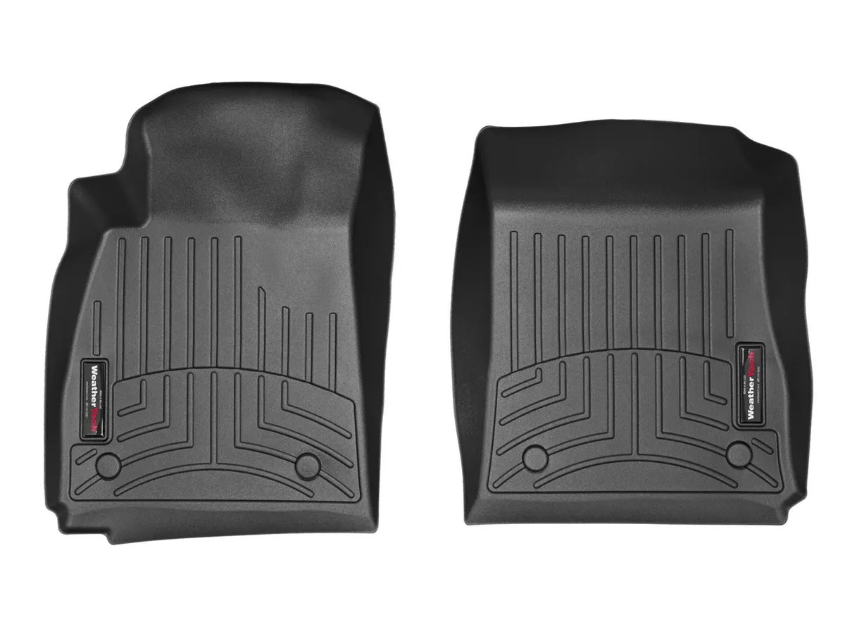 Black Front FloorLiner Chevrolet Impala 2014 + product image