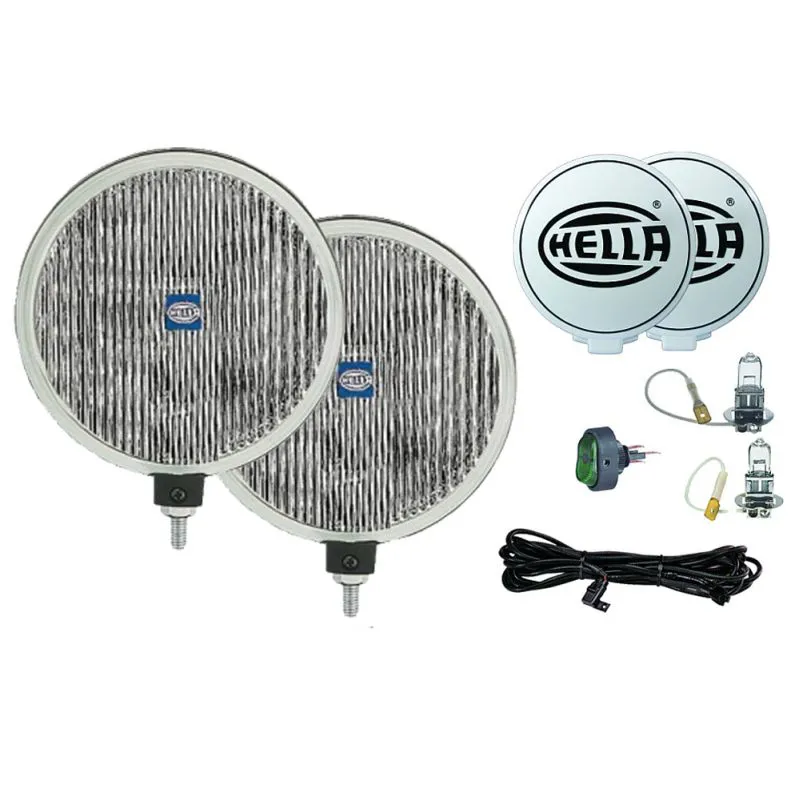 Hella 005750971 500 Series Fog Lamp Kit 12V H3 product image