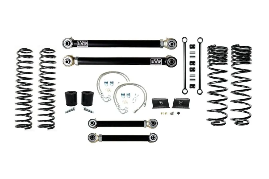 2.5" Diesel Jeep Gladiator JT Lift Kit Enforcer Suspension Systems product image