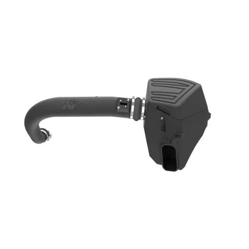 K&N Performance Air Intake System Aircharger Chevrolet Silverado 1500 L4-2.7l f i 2019-2020