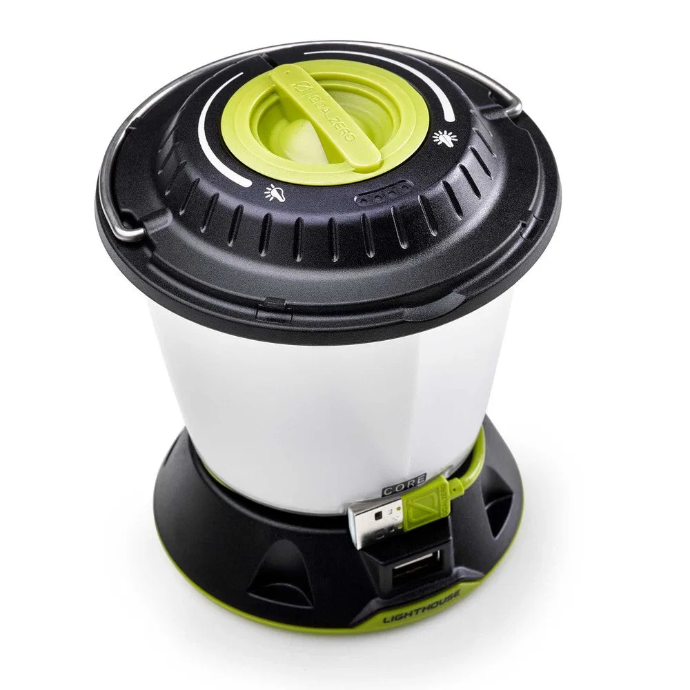 Lighthouse Core Lantern & USB Power Hub product image