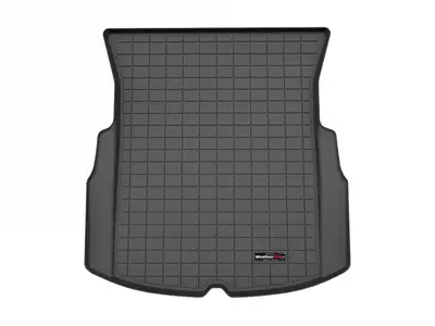 Weathertech Black Cargo Liners Tesla Model 3 2024