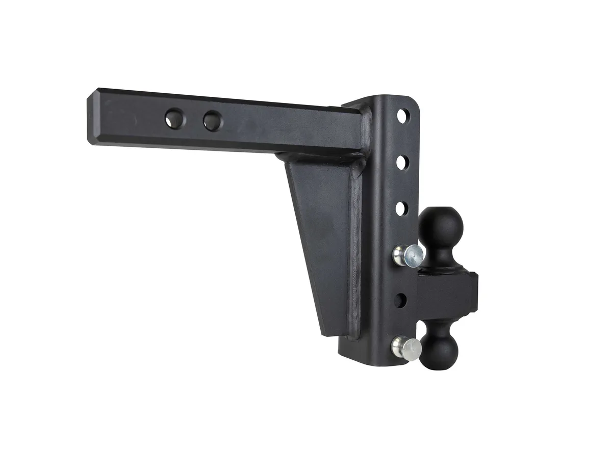 BulletProof 2.0 Extreme Duty 6 Drop/Rise Hitch ED206 product image