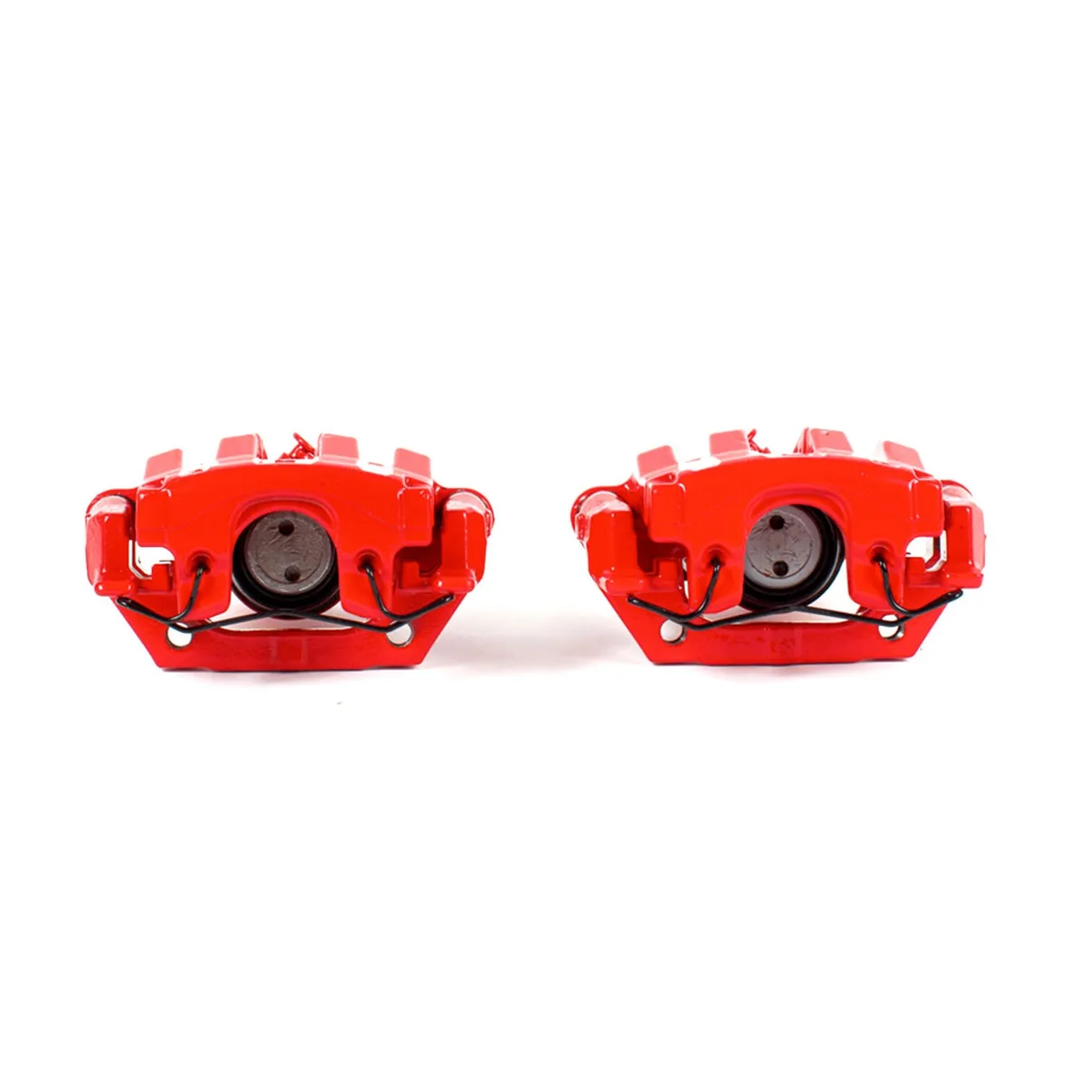 High-Temp Red Powder Coated Calipers (Pair) product image