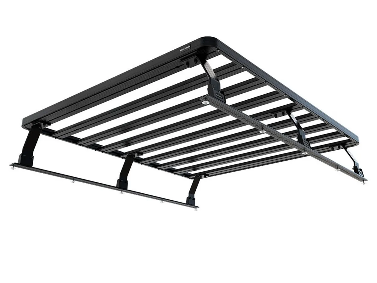 Ford F-250/F-350 Super Duty 6' 9" (1999-Current) Slimline II Top-Mount Load Bed Rack Kit product image