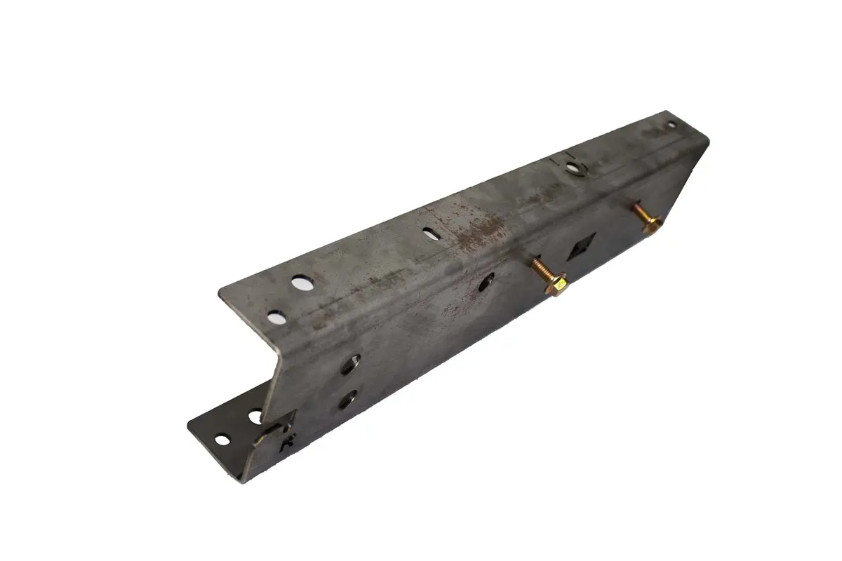 Rear Frame Repair Kit for 2005-2015 Toyota Tacoma Driver Side Rust Buster Frameworks product image