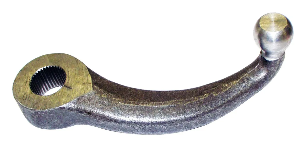 1945-1949 CJ-2A w/ 4-134 L-Head Engine;1948-1953 CJ-3A w/ 4-134 L-Head Engine;1950-1952 M38 w/ 4-134 L-Head Engine;1952-1963 M38A1 w/ 4-134 F-Head Engine;1953-1968 CJ-3B w/ 4-134 F-Head Engine;1955-1971 CJ-5 w/ 4-134 F-Head Engine;1955-1971 CJ-6 w/ 4-134 product image