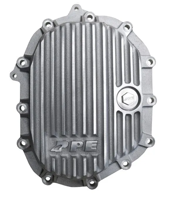 Front Differential Cover GM 2011+ Raw PPE Diesel product image