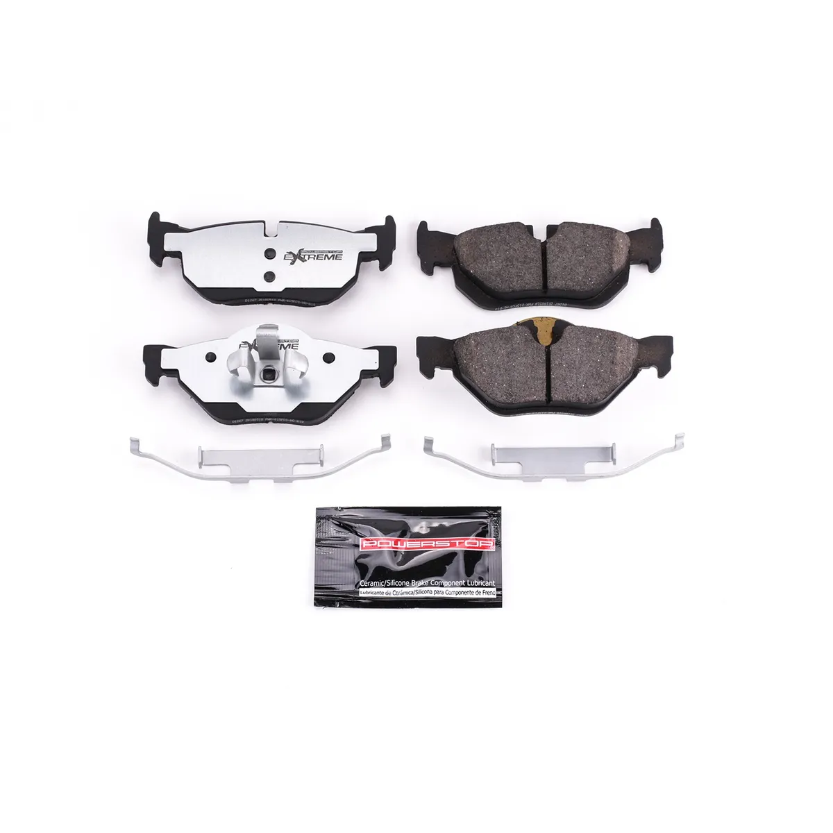 Z26 Street Pad Whdw Rearbmw 128i 2013-08 Bmw 323i 2011-10 Bmw 325i 2006 Bmw 328i 2012 Bmw 328i product image
