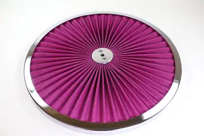Racing Power Company 14In Super Flow Air Cleaner (Top-Only)