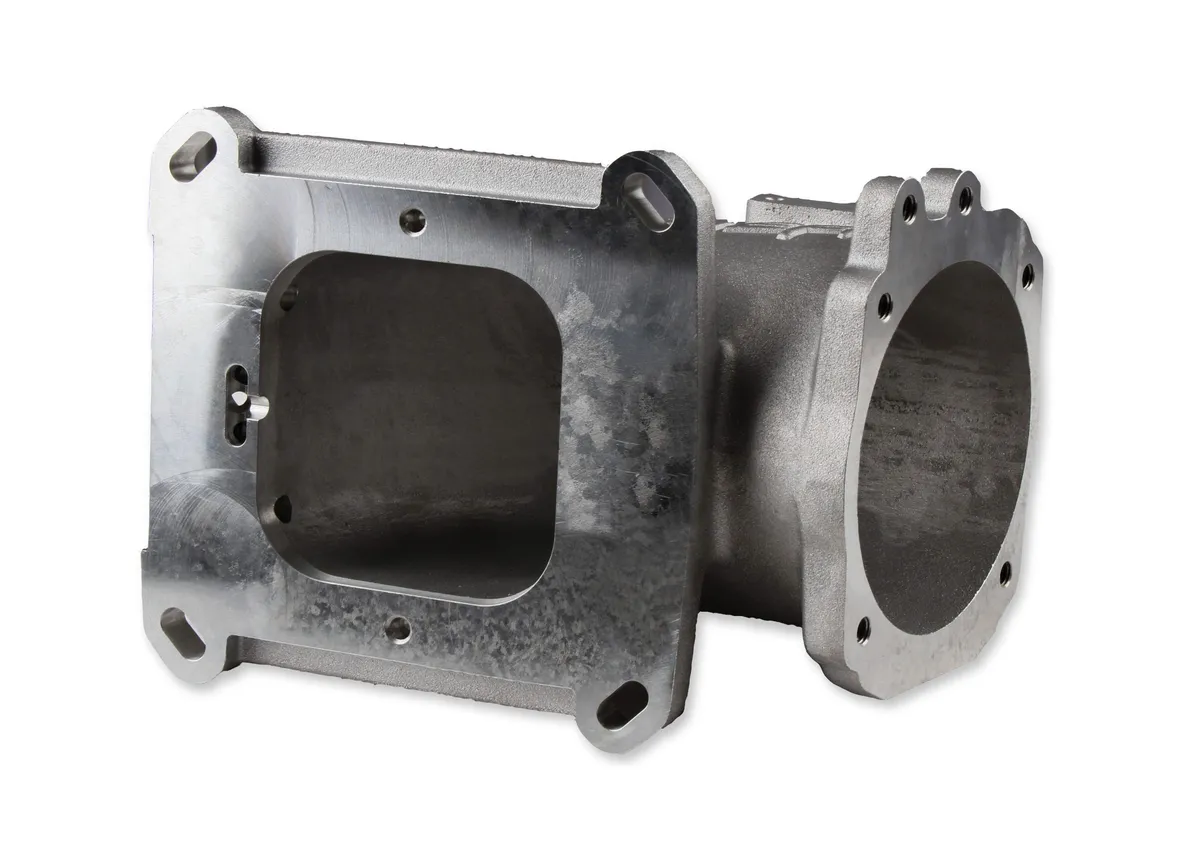 Holley Throttle Body Intake Elbows GM-LS product image