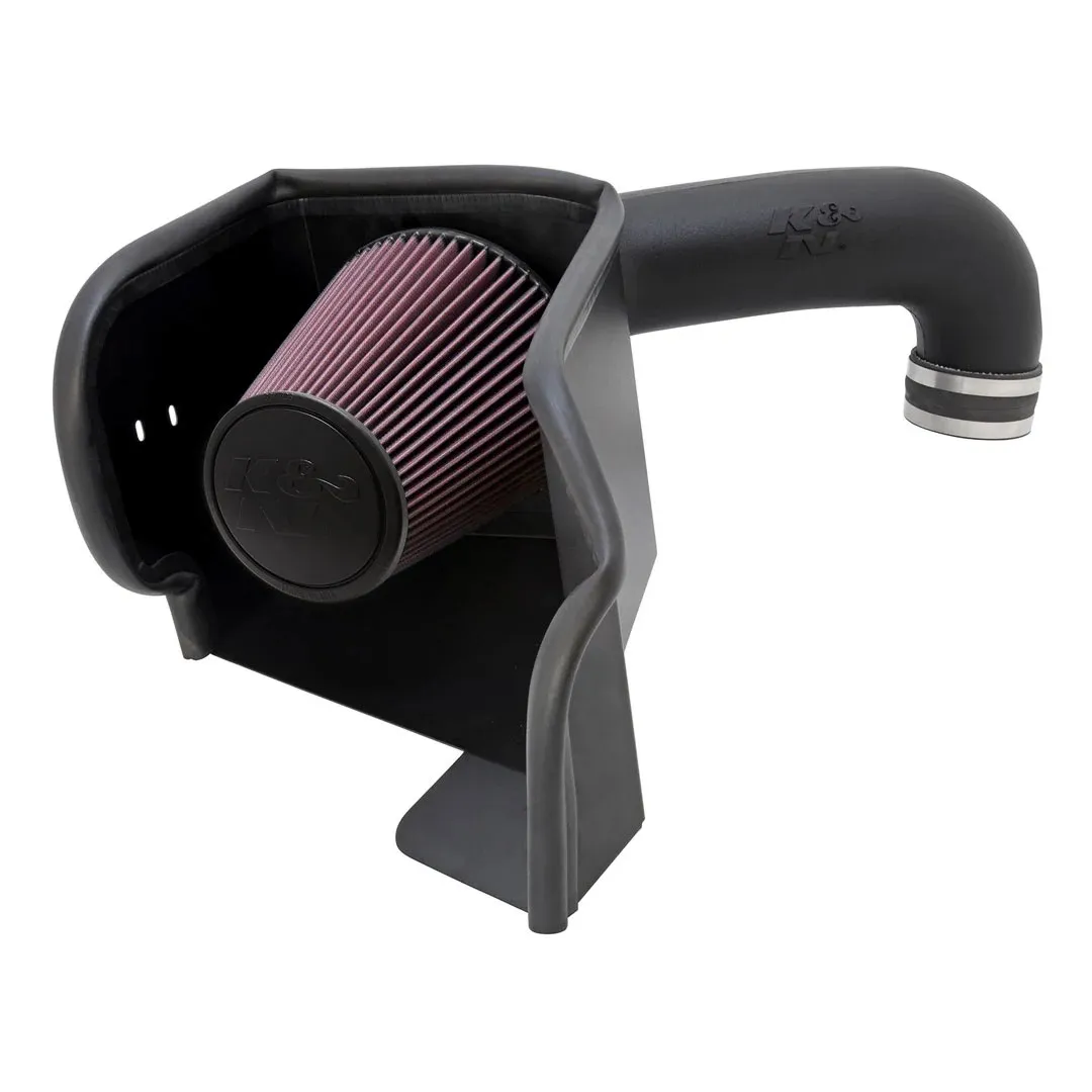 K&N Fipk; Dodge RAM 1500, V8-5.7l, 2009-2011