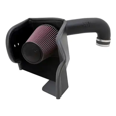 K&N Fipk; Dodge RAM 1500, V8-5.7l, 2009-2011