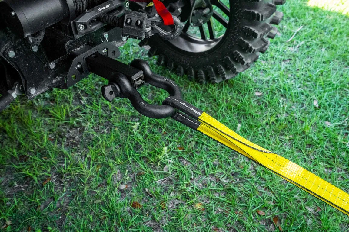 BulletProof Medium Duty 2 Tow Strap MDTOWSTRAP product image