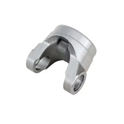 Strange Engineering Weld-On C/M Driveshaft Yoke - 1350 Series 3.5in