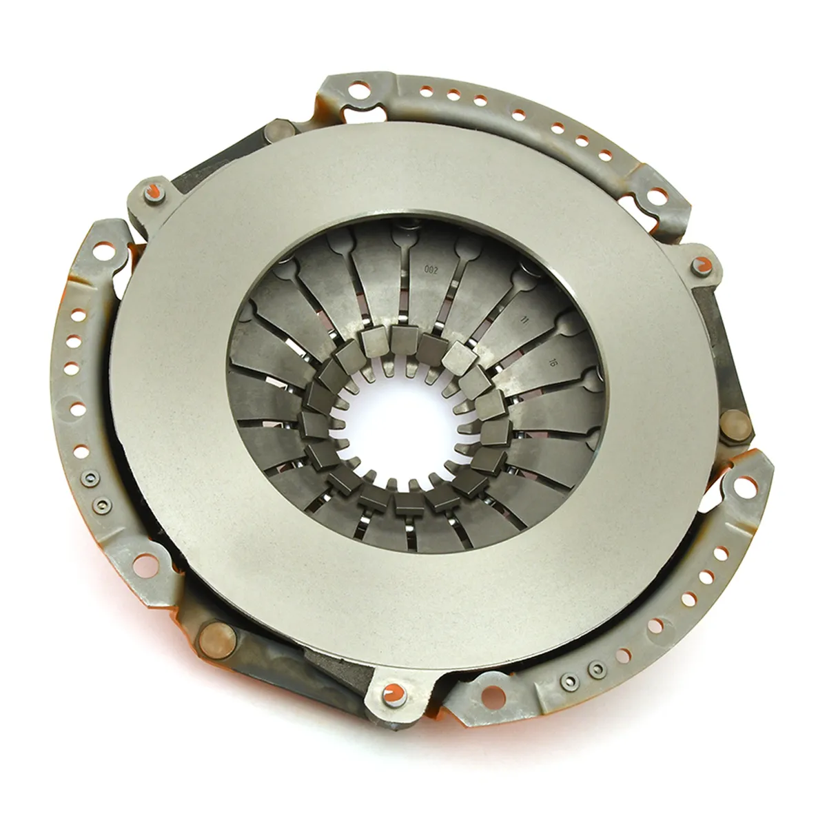 Centerforce ? II, Performance Clutch Pressure Plate, 458 ft/lbs Capacity, 10.4in Dia., Fits American Motors/Dodge/Jeep Cars and Trucks 6 Cyl product image