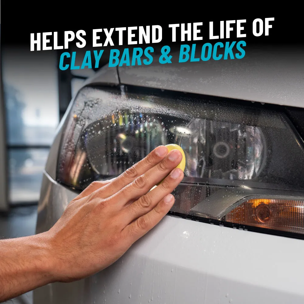Lubersynthetic Super Lube is The Slickest Clay & Clay Block Lubricant & Detailer Available (1 Gal) product image