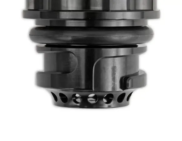 Oil Fill Cap w/ Baffle & -10 ORB Port - Fits Factory Valve Covers - GM LS Series, GM Gen-V LT, and 2011-2017 Ford Coyote Engines (Gen 1 and Gen 2). product image