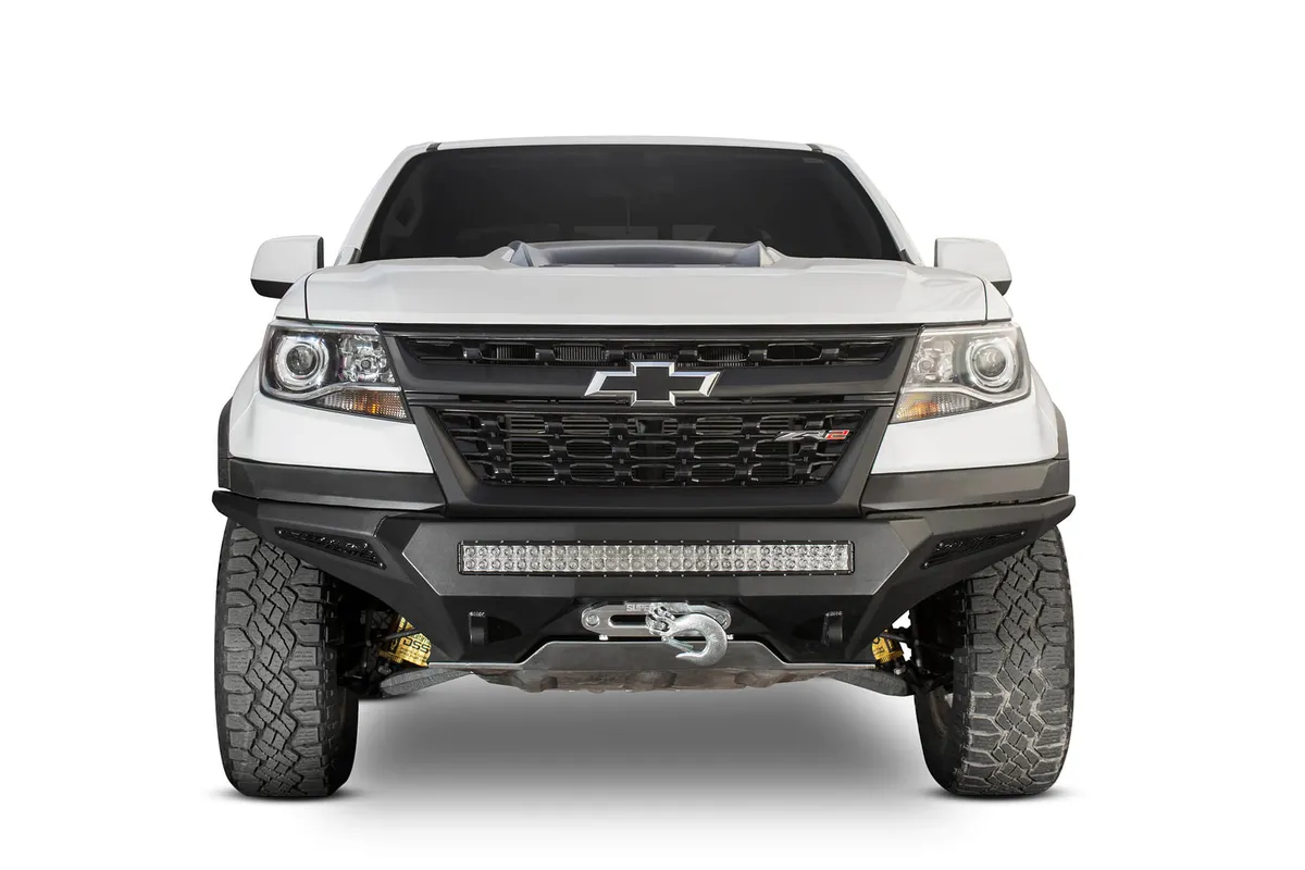 Addictive Desert Designs F371202740103 Stealth Fighter Front Bumper product image
