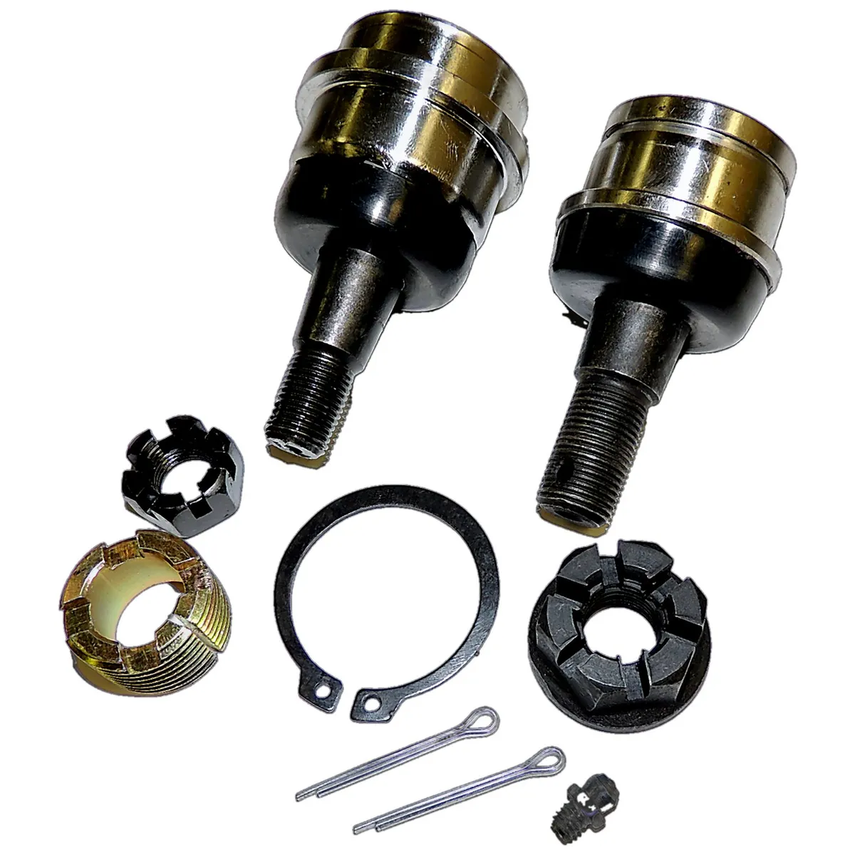 1984-2001 Cherokee XJ Upper & Lower; Includes Hardware 1984-1992 Comanche MJ Upper & Lower; Includes Hardware 1993-1998 Grand Cherokee ZJ Upper & Lower; Includes Hardware 1987-1995 Wrangler YJ Upper & Lower; Includes Hardware 1997-2006 Wrangler TJ Upp product image