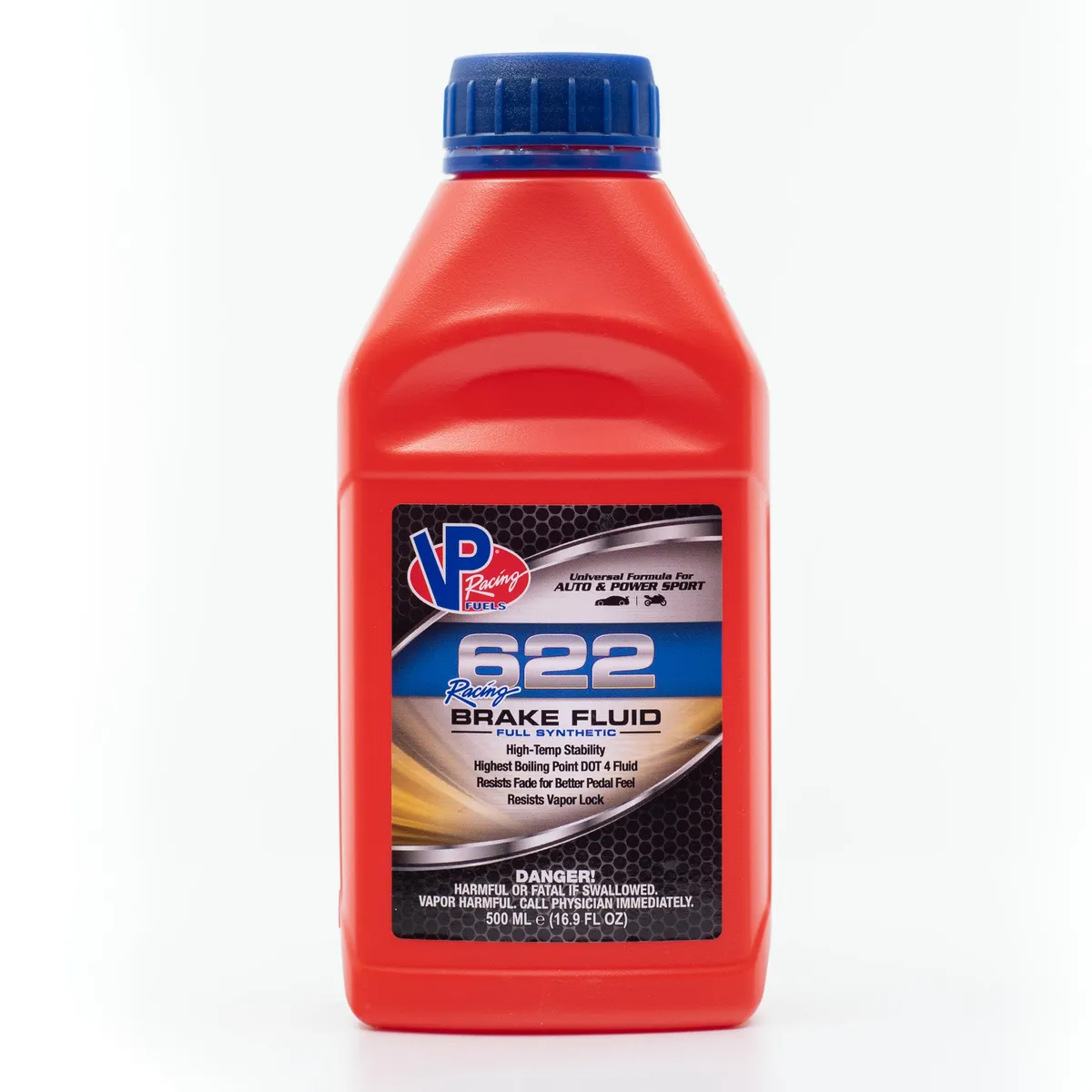 VP Racing Fuels 2551 VP 622 Racing Brake Fluid 500mL product image