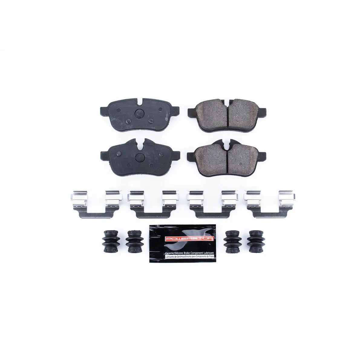 Z23 EVO Sport Pad Whdw Rear 2011 Bmw z4 2010-09 Bmw z4 2016-11 Bmw z4 2016-12 Bmw z4 product image