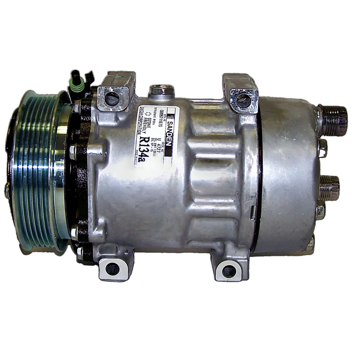 1994-1996 XJ Cherokee w/ 2.5L 4.0L Engines; product image