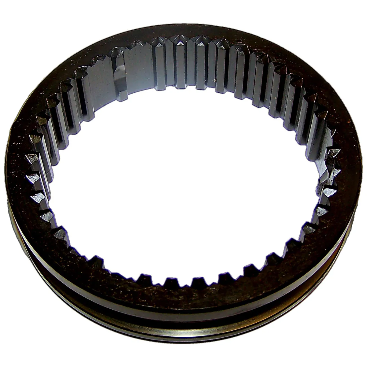 1988-1995 YJ Wrangler;1988-1999 XJ Cherokee MJ Comanche;1993-1993 ZJ Grand Cherokee;1997-1999 TJ Wrangler;w/ AX15 Transmission; 5th Gear Synchronizer Sleeve product image