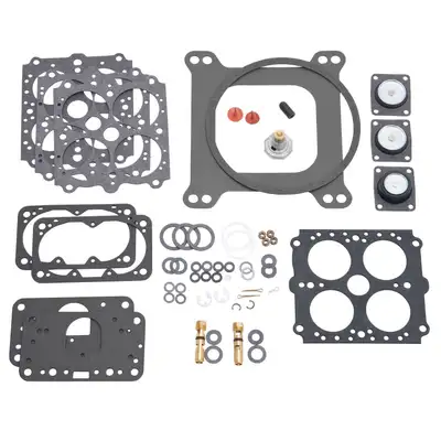 Edelbrock Edelbrock 12760 Rebuild & Maintenance Kit for Most 4150-Style Carburetors