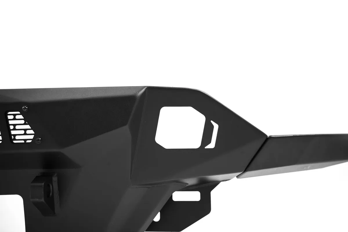 DV8 Offroad 2023-2025 GMC Canyon Spec Series Front Bumper FBGC3-01 product image