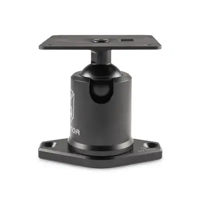 MOB ARMOR 75mm Vesa Maxx Magnetic Tablet Mount Black