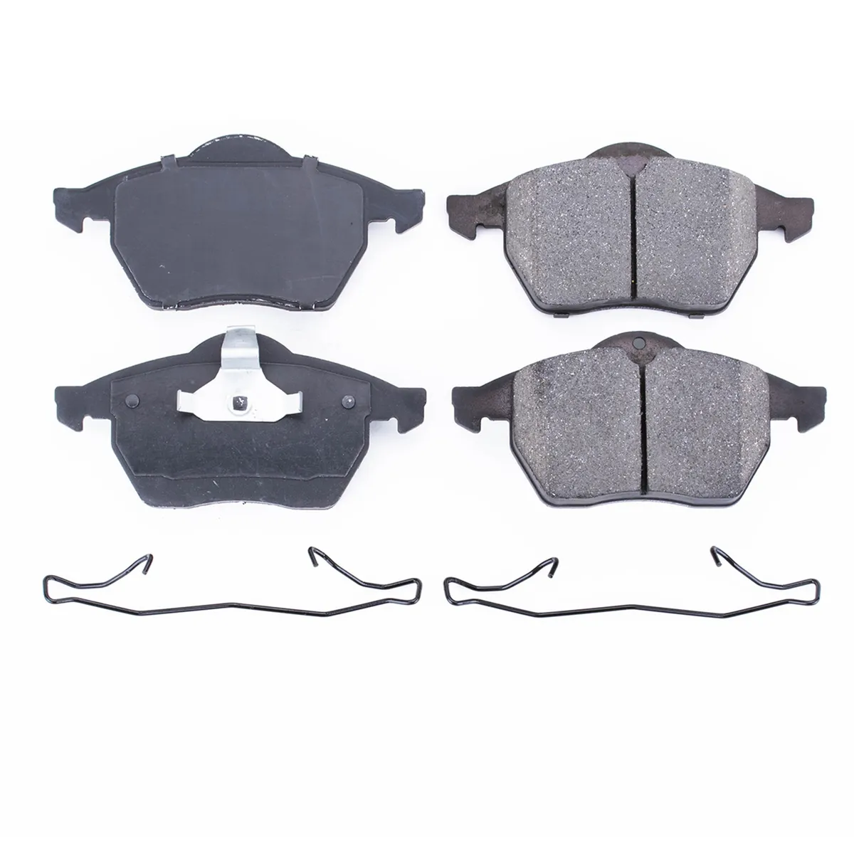 Z17 Evolution Ceramic Brake Pads W/Hardware product image