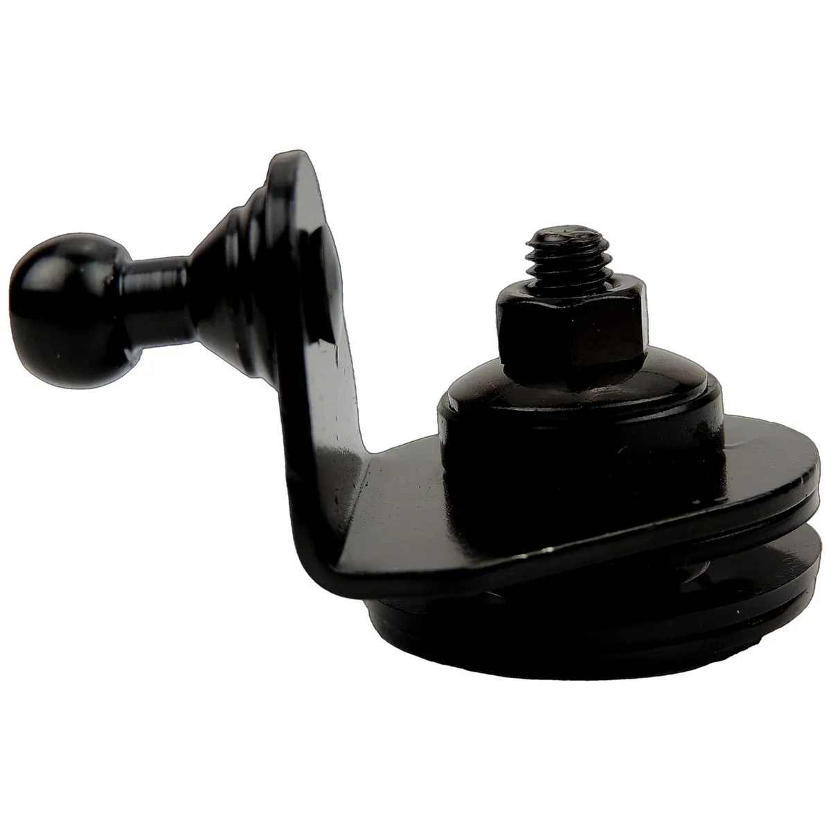 Crown Automotive Jeep Replacement 4883497AA Left Liftglass Support Bracket for 1997-2018 Jeep JK & TJ Wrangler w/ Hard Top product image