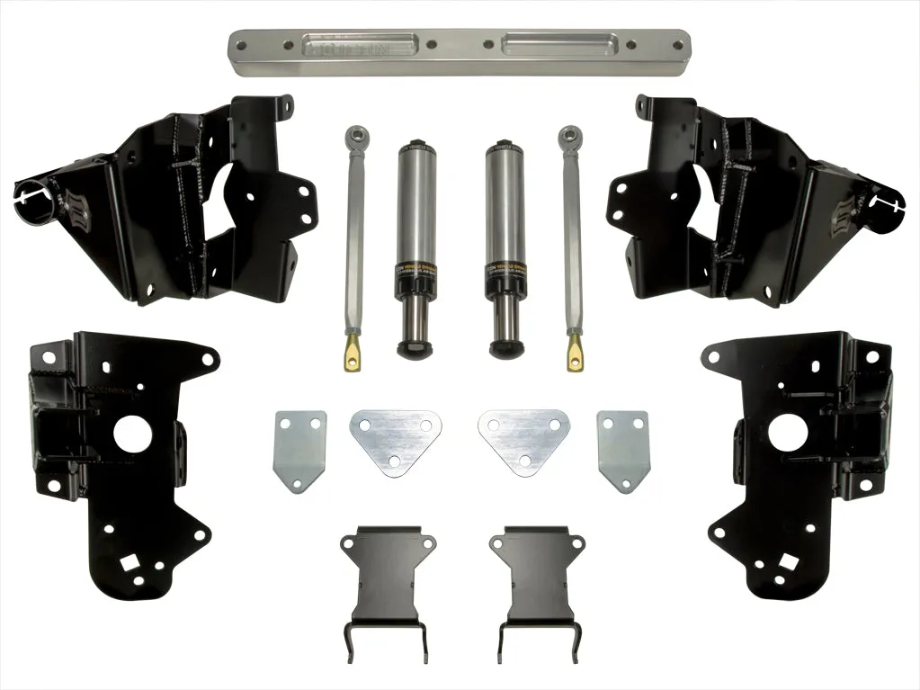 ICON 2010-14 Ford Raptor Rear Air Bump Kit product image