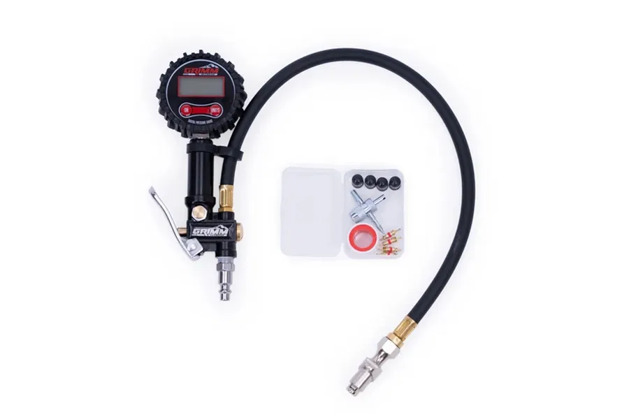 Grimm OffRoad Grimm Offroad Digital Tire Inflator Kit