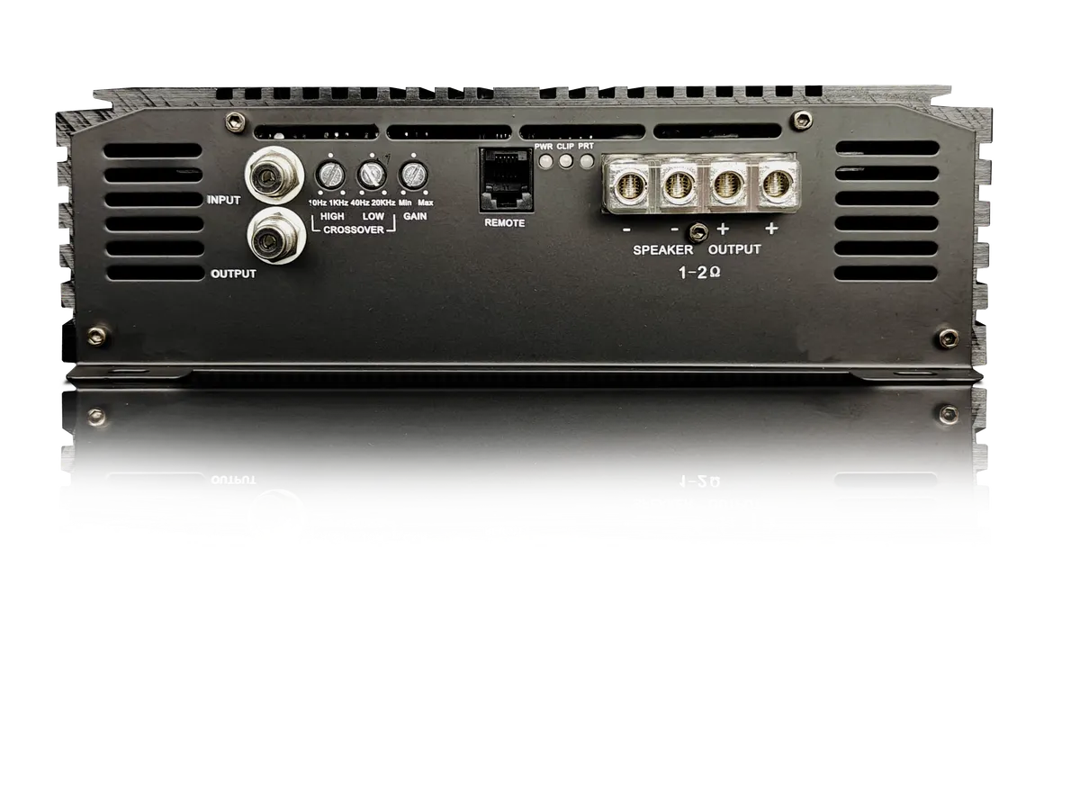 Sia5000d : Smart (Wide Range Mono 5kw) Amplifier product image