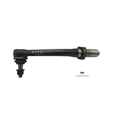 Apex Chassis DL112F - Flip Drag Link End - (at Knuckle, RH Thread)