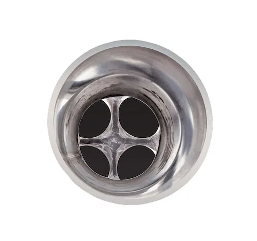 4 to 1 Collector 2in to Single 2.5in ss no Application product image