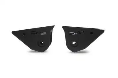 DV8 Offroad 24c Tacoma(Excl Trdpro/Trailhunter) Trailing Arm Skid Plates