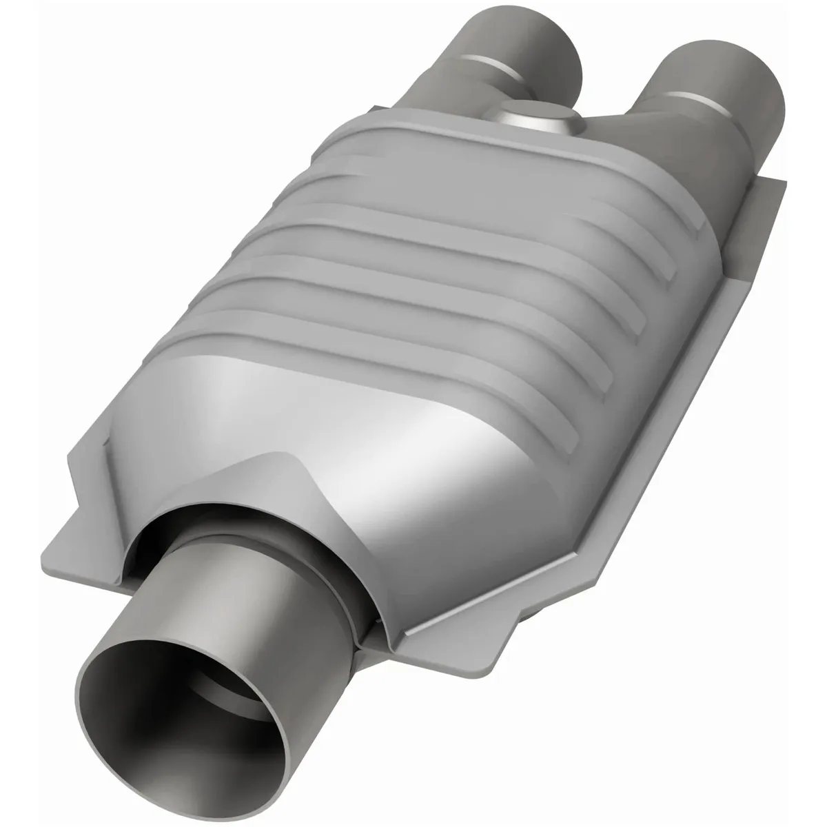 MagnaFlow California Grade CARB Compliant Universal Catalytic Converter 333007 product image