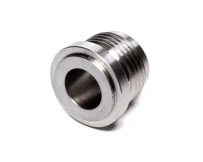 Meziere Weld Fitting, #12 AN Male, Stainless