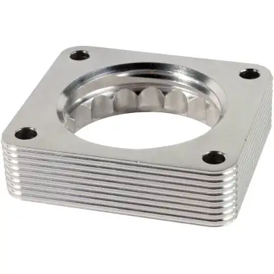 aFe Power aFe POWER Silver Bullet Throttle Body Spacer - 91+ TJ/YJ/XJ/WJ 4.0L